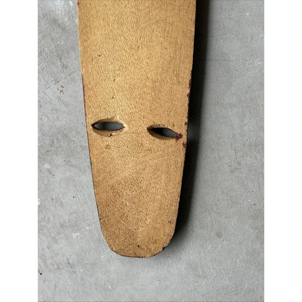 Large Vintage African Mask 25.5